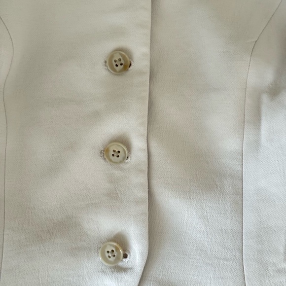 Aritzia Wilfred Regal Vest - Crepette - Picture 7 of 8